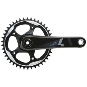 Force 1 Bicycle Crankset - 175mm, 10/11-Speed, 42t, 110 BCD, GXP Spindle Interface