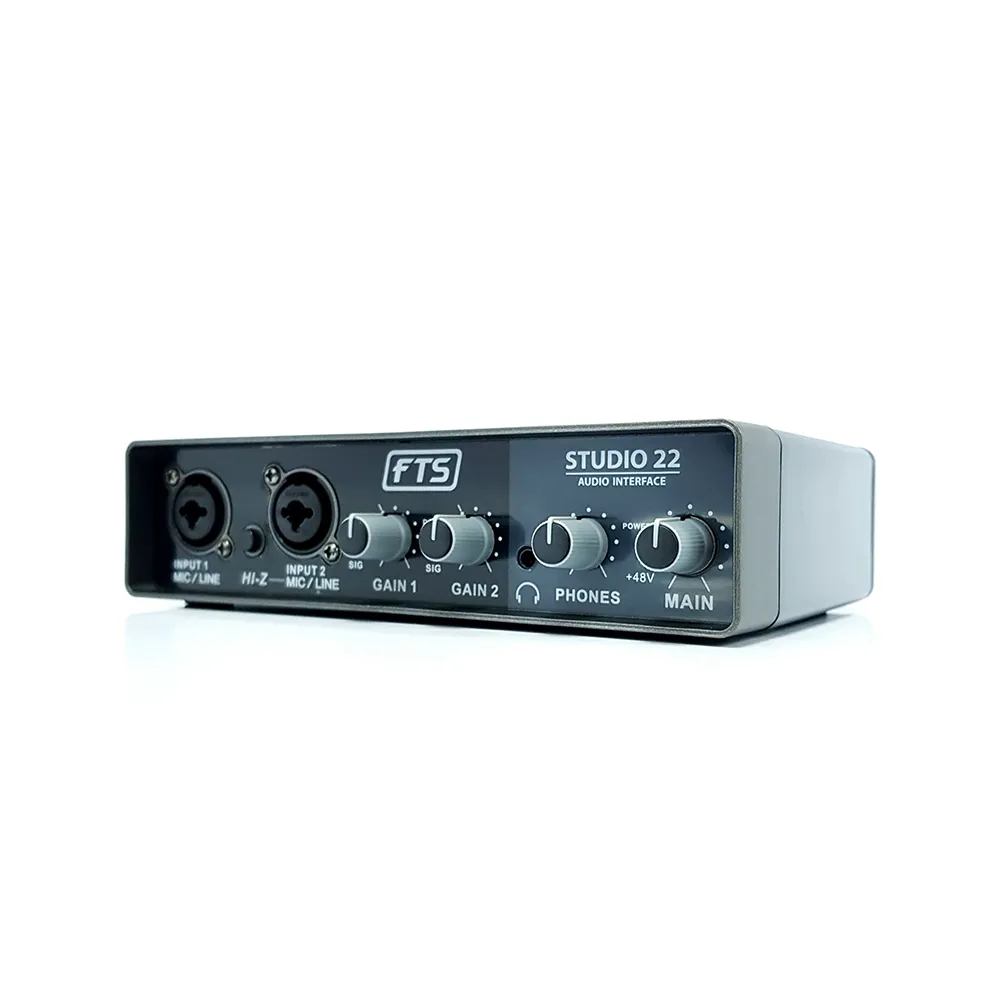 FTS Audio Interface [STUDIO22]