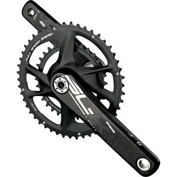 Full Speed Ahead SL-K Modular Crankset - 172.5mm 11/12-Speed 46/30t Direct Mount 90 BCD 386 EVO Spindle Interface BLK
