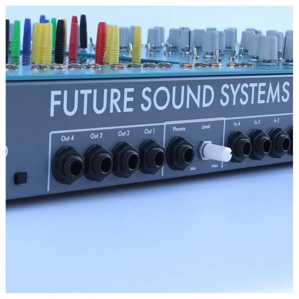 Future Sound Systems CRIC Analogue Matrix-Patchable Synth