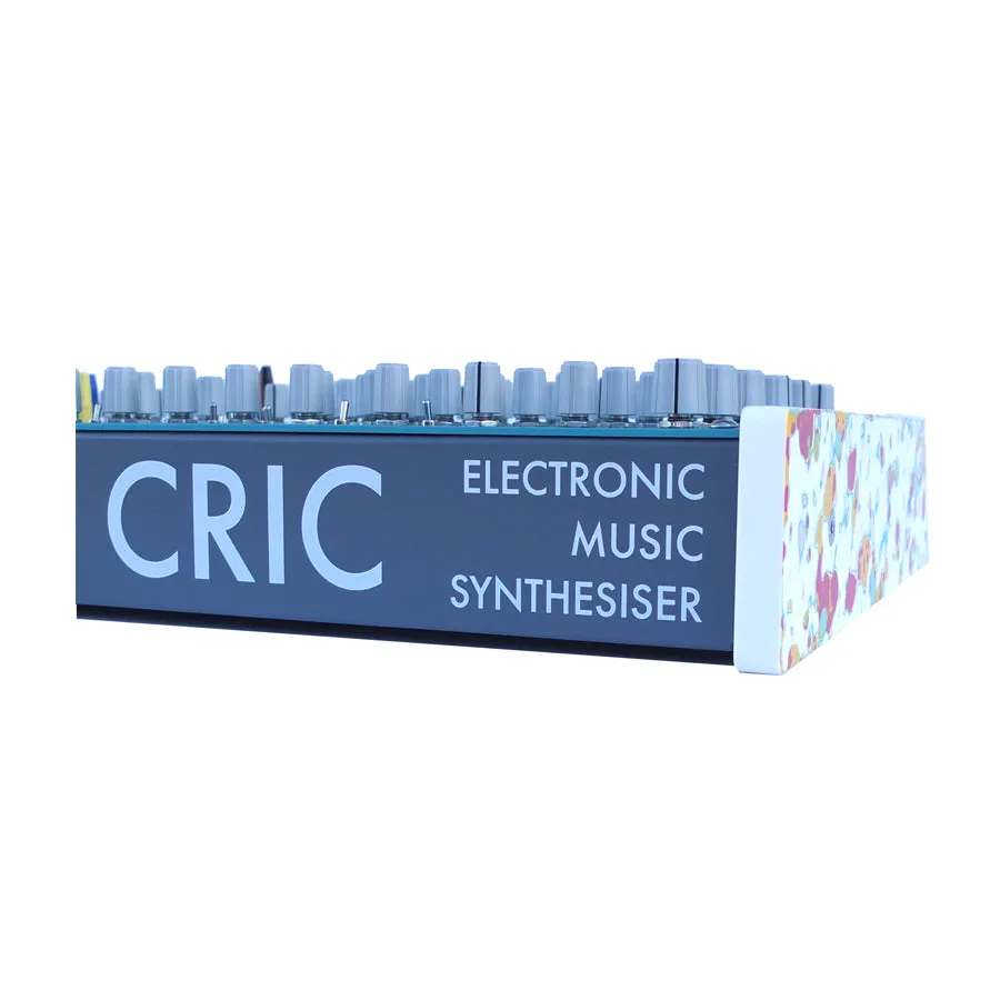 Future Sound Systems CRIC Analogue Matrix-Patchable Synth