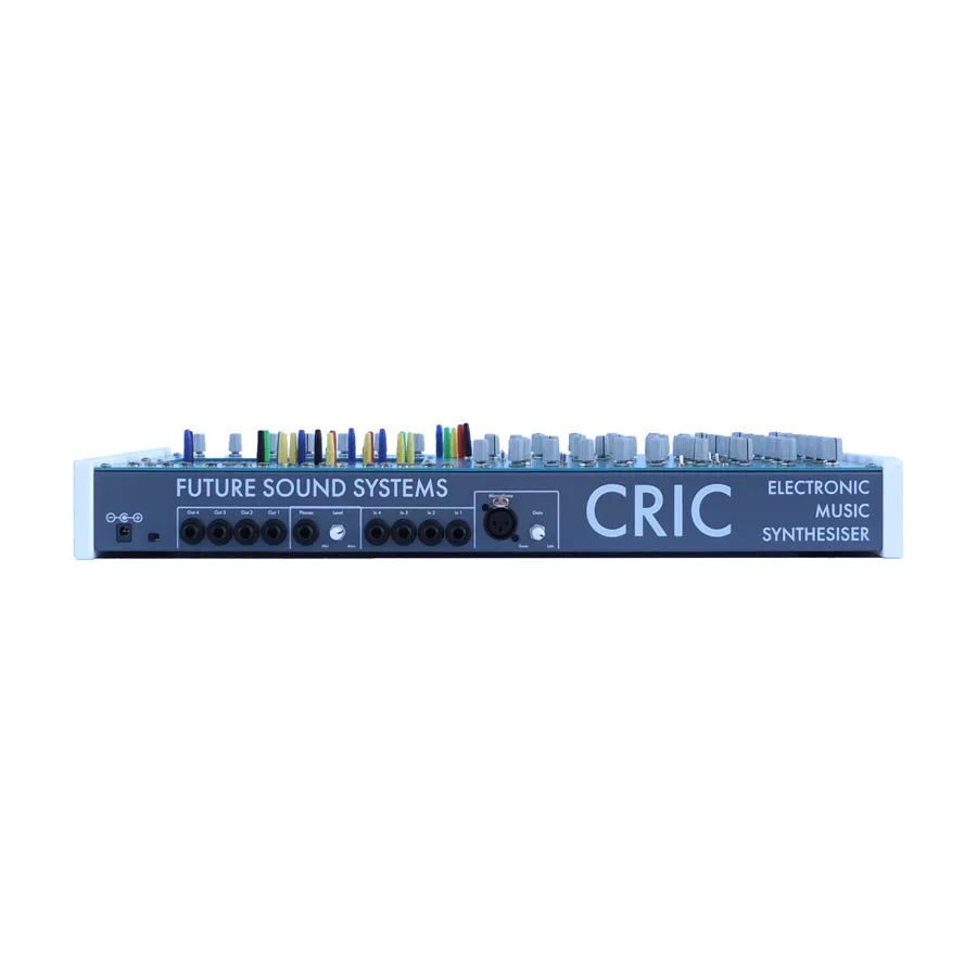 Future Sound Systems CRIC Analogue Matrix-Patchable Synth