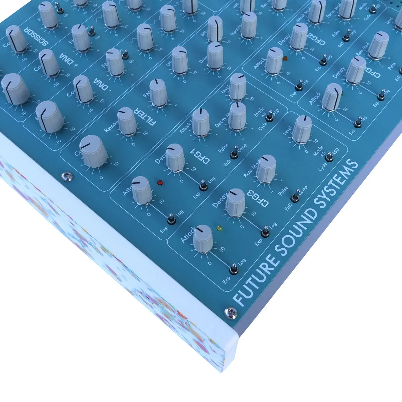 Future Sound Systems CRIC Analogue Matrix-Patchable Synth