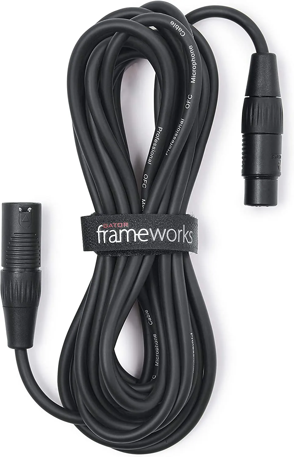 Gator Frameworks Professional Desk-Mounted Microphone Boom Stand