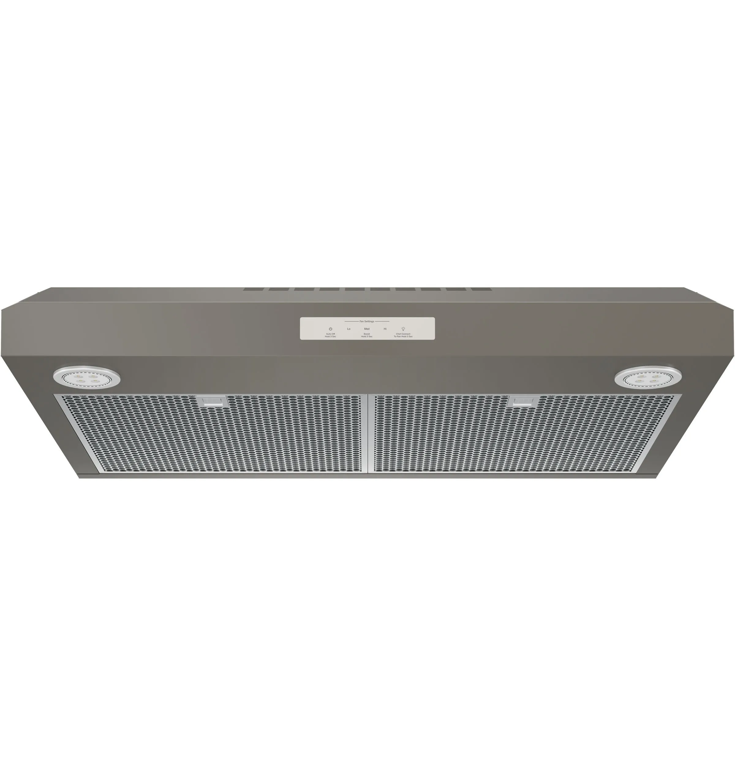 GE Profile Slate 30" 4-Speed Under-the-Cabinet Vent Hood - PVX7300EJESC