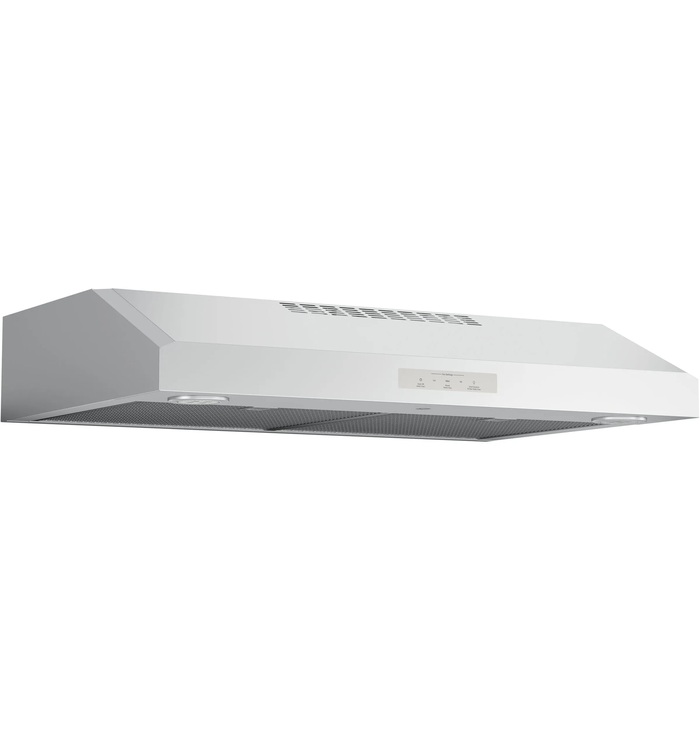 GE Profile Stainless Steel 30" Under-the-Cabinet Vent Hood - PVX7300SJSSC
