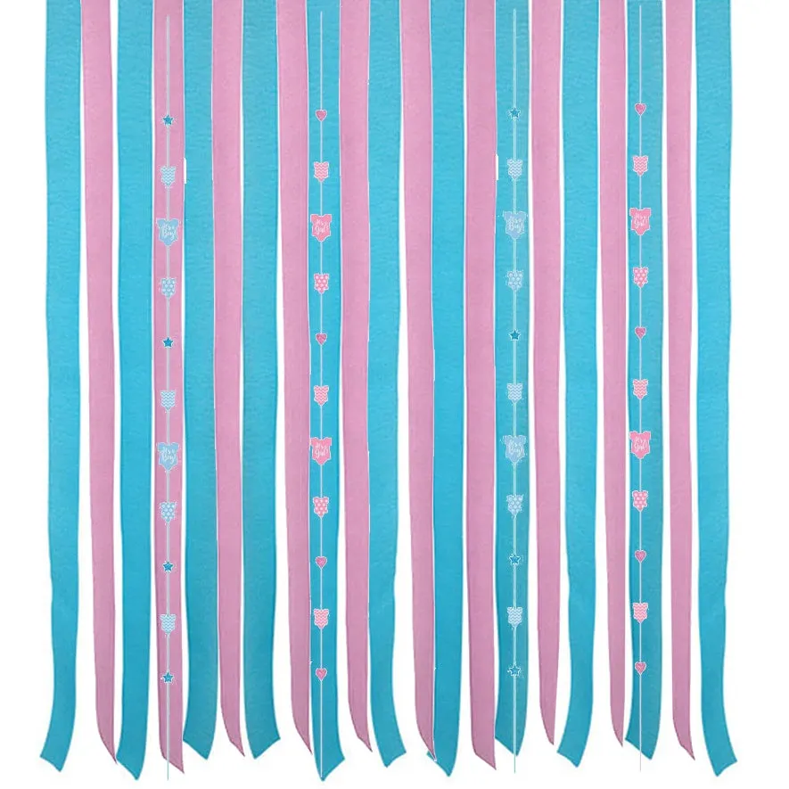Gender Reveal Backdrop Kit