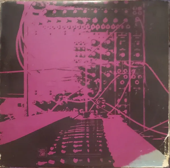 Gershon Kingsley's First Moog Quartet - First Moog Quartet (LP, Album, Gat) (NM or M-)