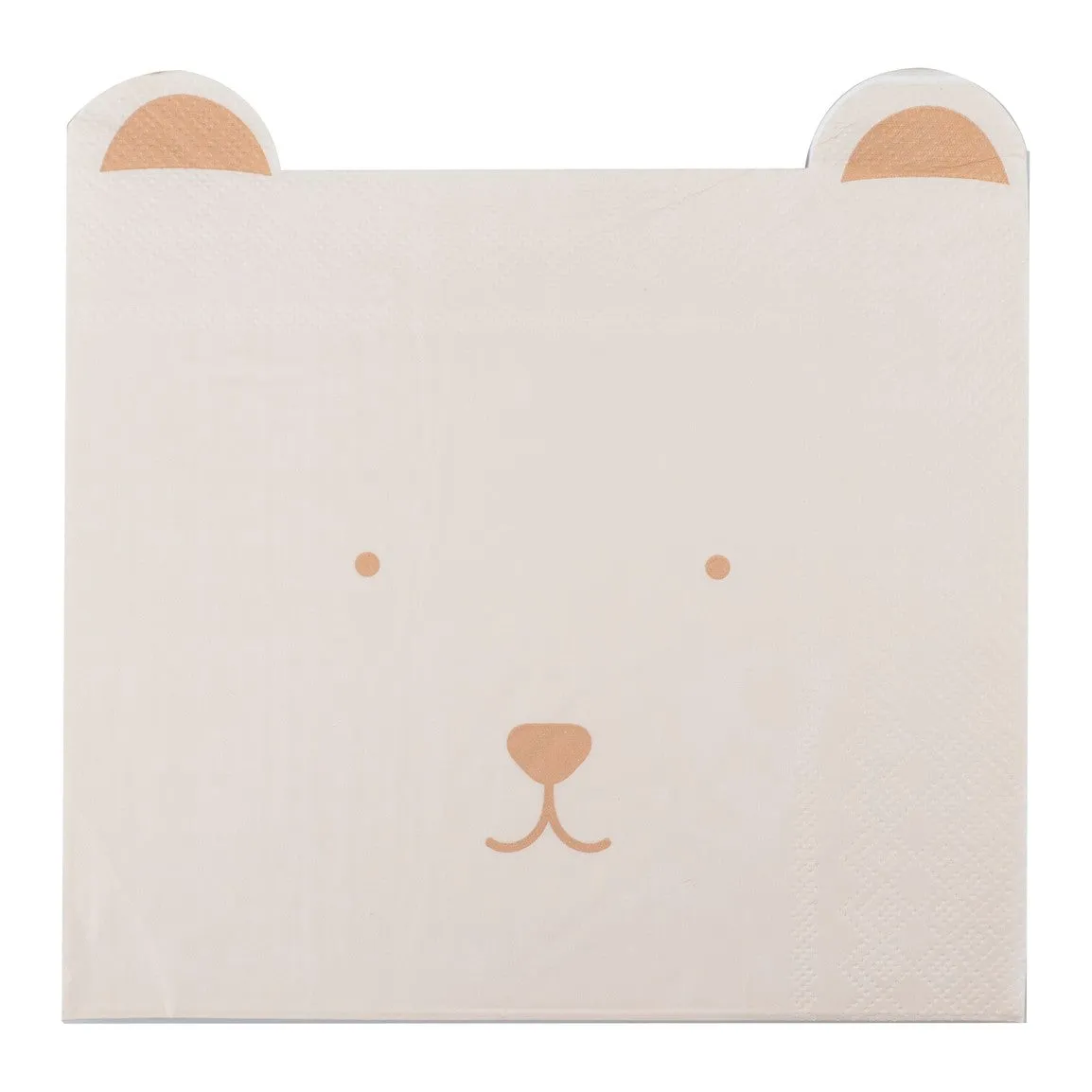 Ginger Ray Paper Napkins 16PCS | Teddy
