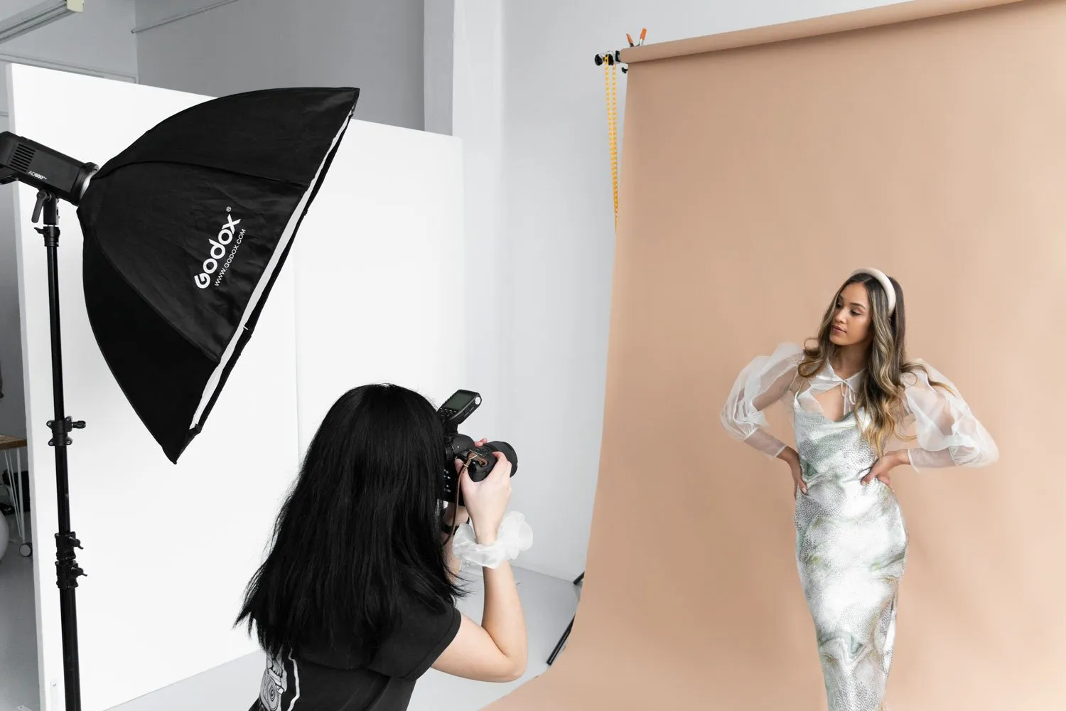 Godox AD600Pro Professional Portable Single Studio Flash Lighting Kit - Bundle