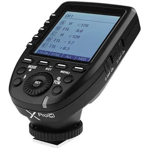 Godox AD600Pro Professional Portable Single Studio Flash Lighting Kit - Bundle