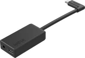 GoPro Pro 3.5mm Mic Adapter