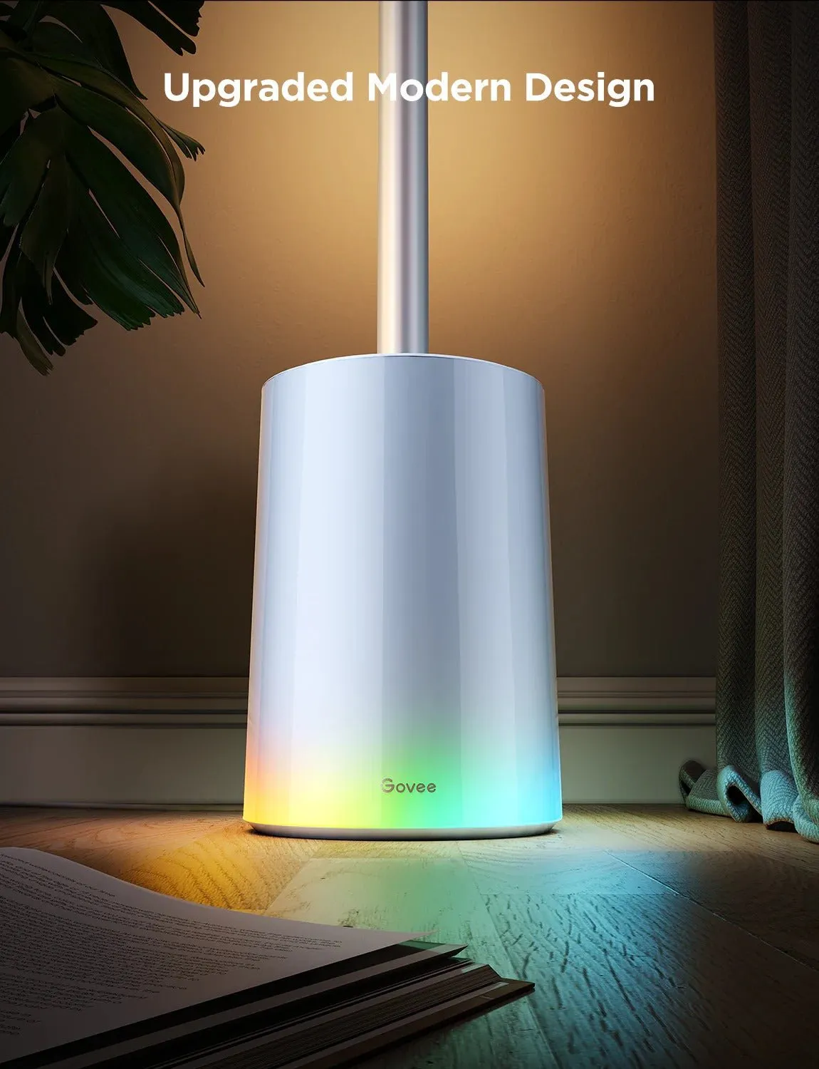 Govee RGBICWW Floor Lamp Support Matter