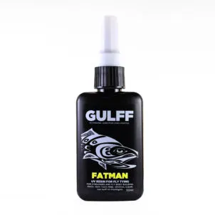 GULFF UV Resin Clear Fatman