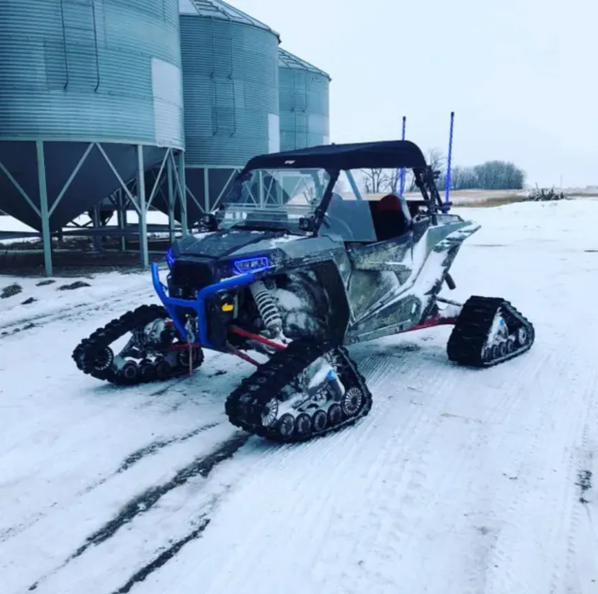 Halo Lights - 2014-2021 RZR XP 1000 and XP TURBO, All RZR 900S, All GENERAL