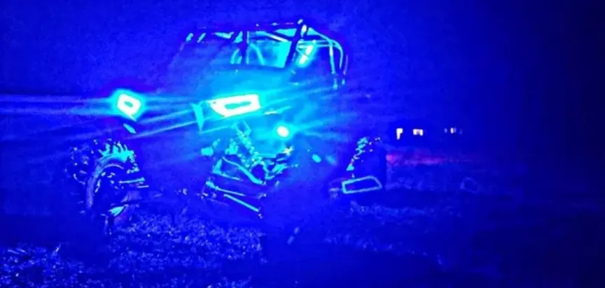 Halo Lights - 2014-2021 RZR XP 1000 and XP TURBO, All RZR 900S, All GENERAL