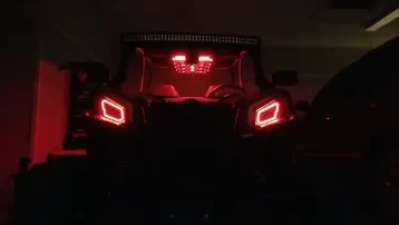 Halo Lights - Can Am Maverick Trail (All Years)
