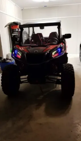 Halo Lights - Can Am Maverick Trail (All Years)