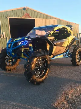 Halo Lights - Can Am Maverick X3 (2015 and Up)