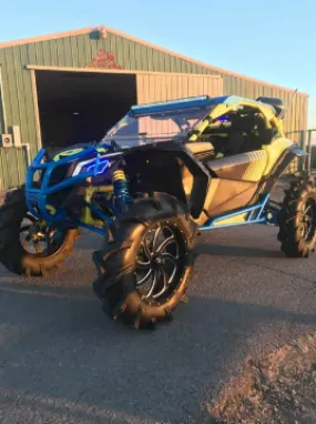 Halo Lights - Can Am Maverick X3 (2015 and Up)