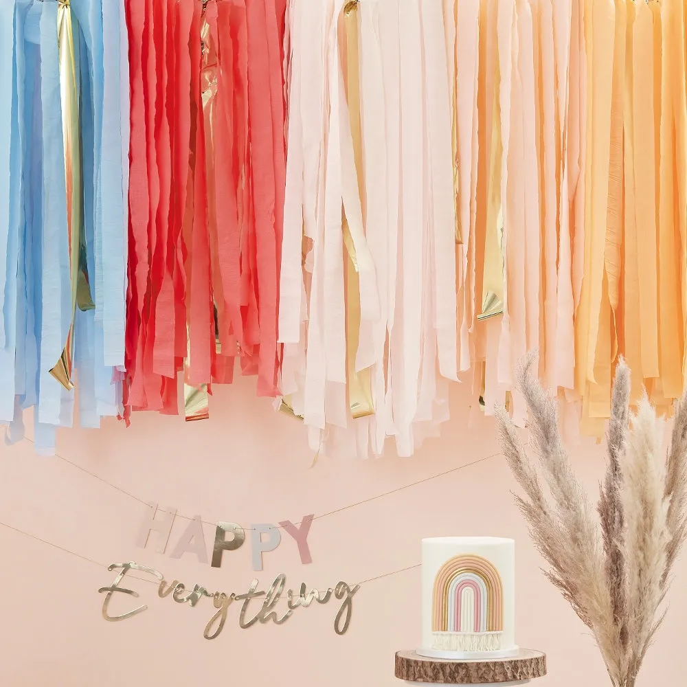 Happy Everything Party Decorations for All Occasions