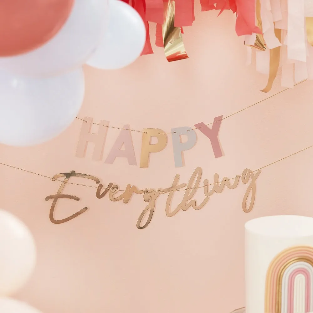 Happy Everything Party Decorations for All Occasions