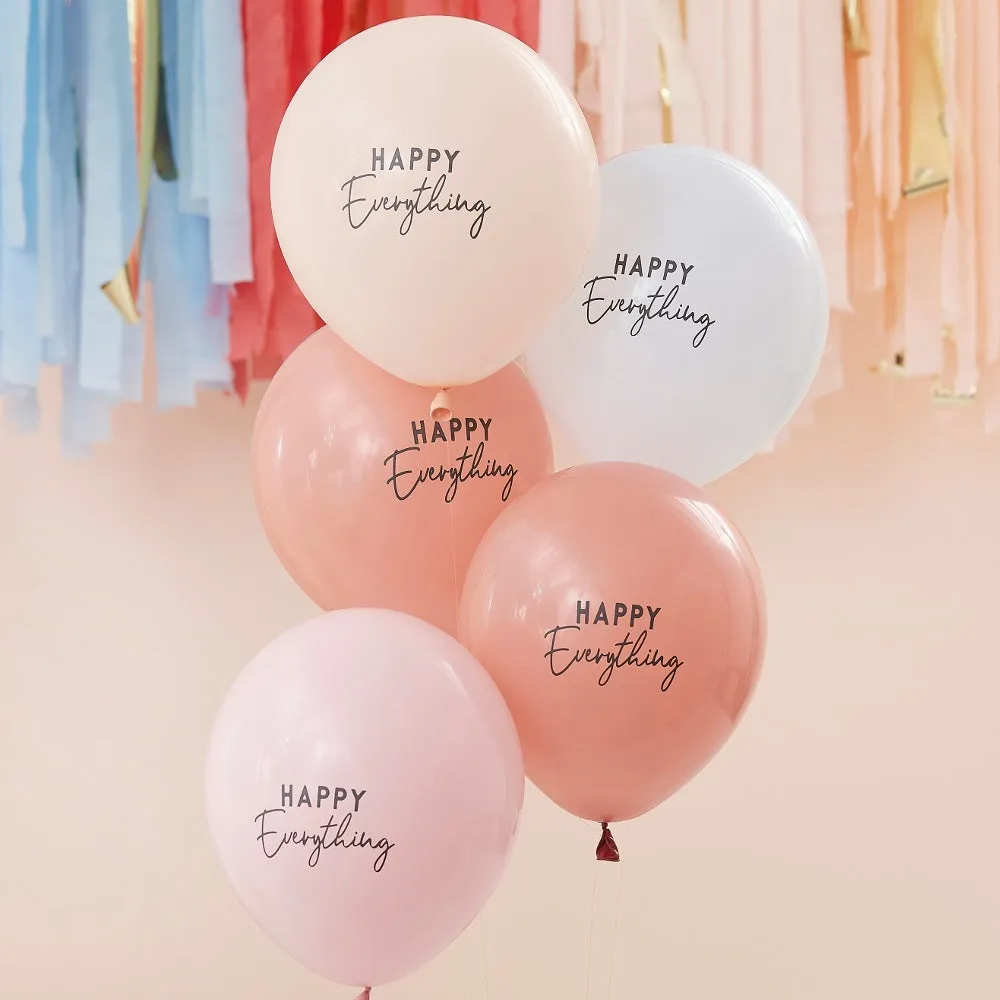 Happy Everything Party Decorations for All Occasions