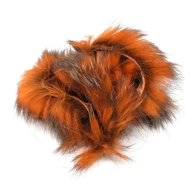 Hareline Crosscut Shimmer Rabbit Strips