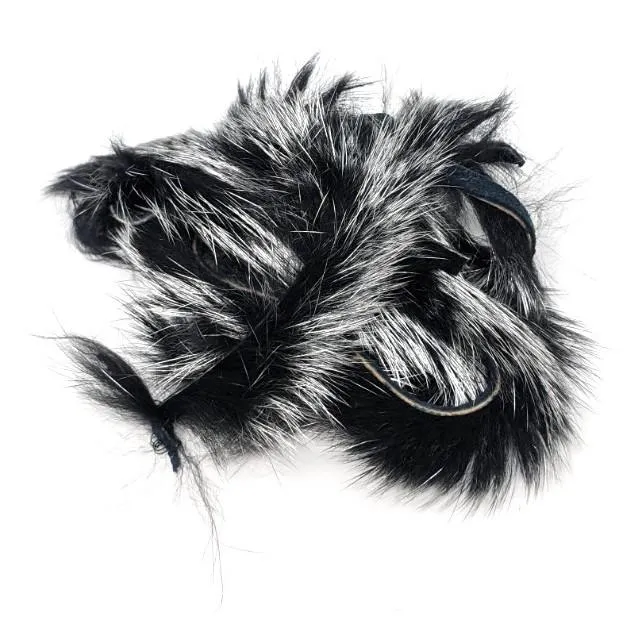 Hareline Crosscut Shimmer Rabbit Strips