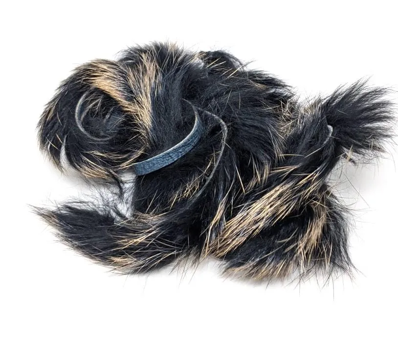 Hareline Crosscut Shimmer Rabbit Strips