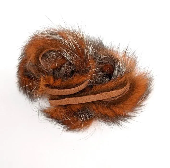 Hareline Crosscut Shimmer Rabbit Strips