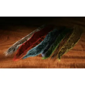 Hareline Gray Squirrel Tail, Natural