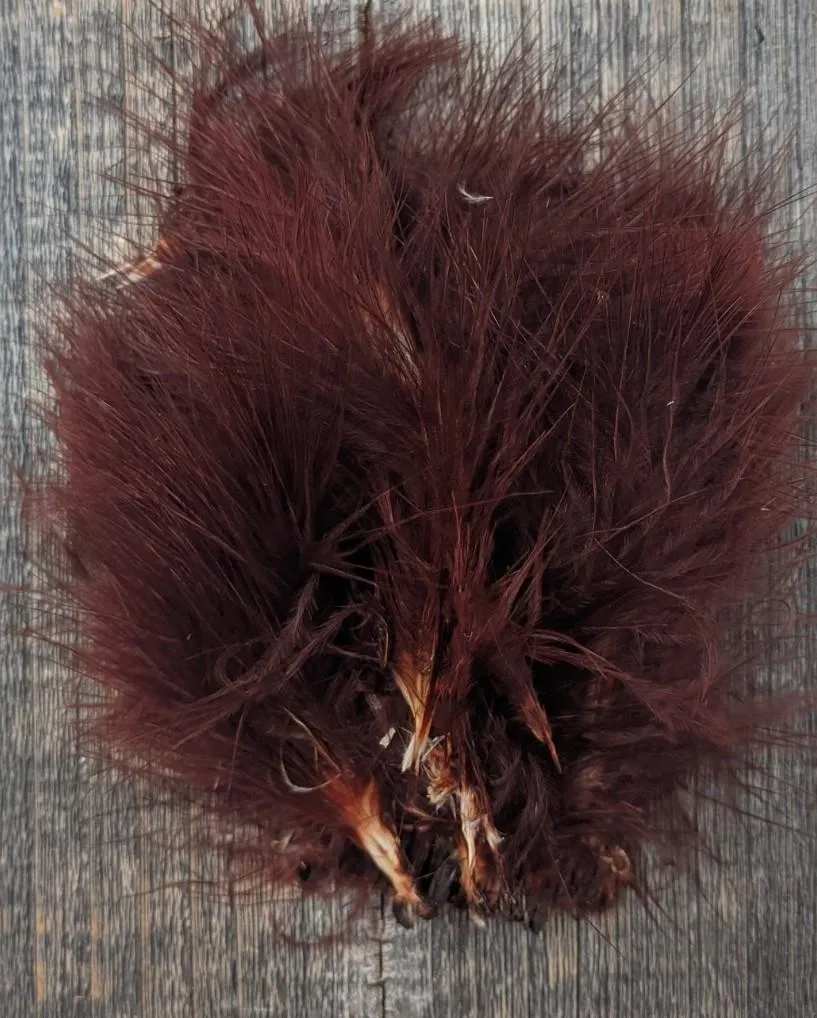 Hareline Marabou Blood Quills