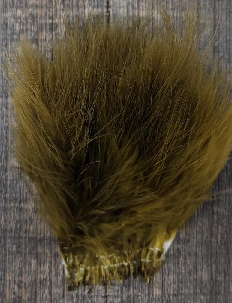 Hareline Marabou Blood Quills
