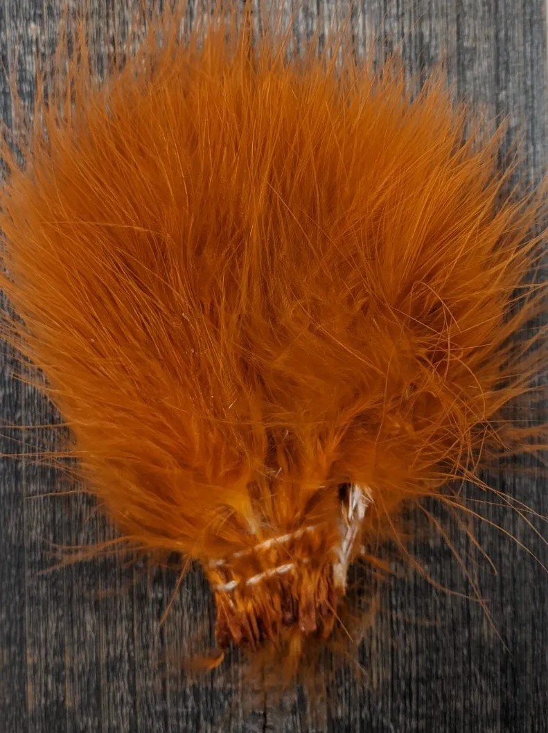 Hareline Marabou Blood Quills