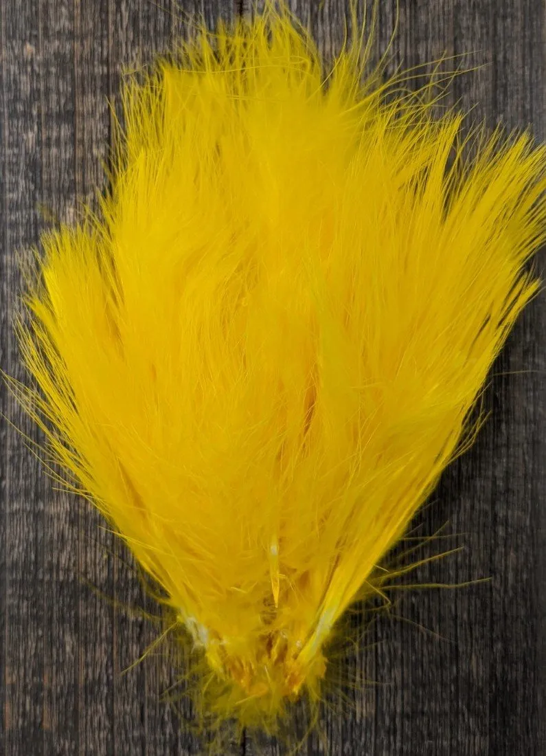 Hareline Marabou Blood Quills