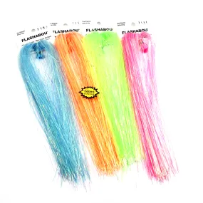 Hareline Pearl A Glow Flashabou