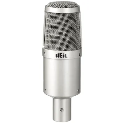 Heil Pr30 Large Diaphragm Overhead