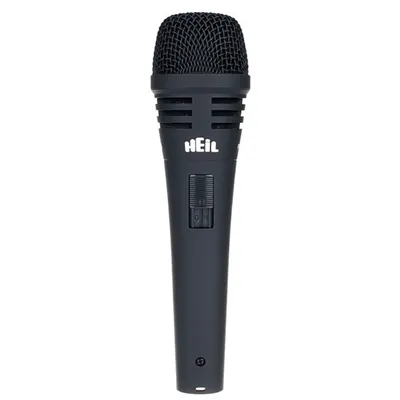 Heil Pr35S Cardiod Large Diaphragmmeter Mic Switch