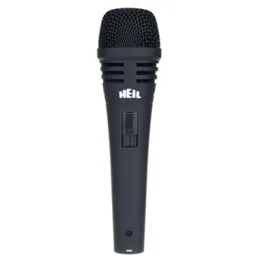 Heil Pr35S Cardiod Large Diaphragmmeter Mic Switch