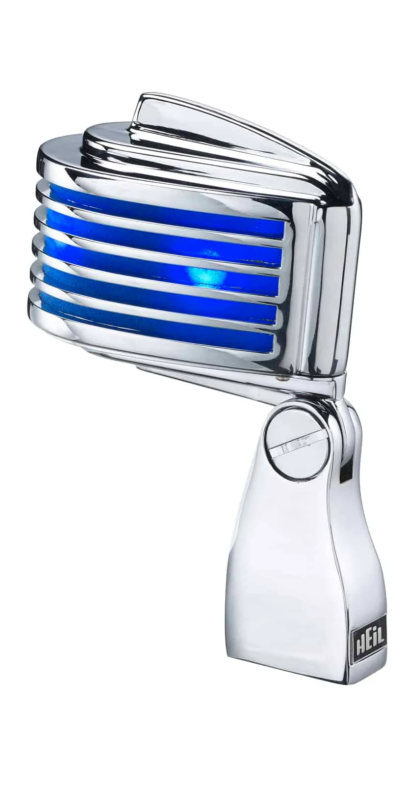 Heil Sound The Fin Dynamic Microphone with FREE! Pop Filter (6 Styles)
