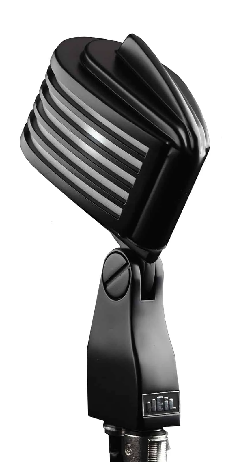 Heil Sound The Fin Dynamic Microphone with FREE! Pop Filter (6 Styles)