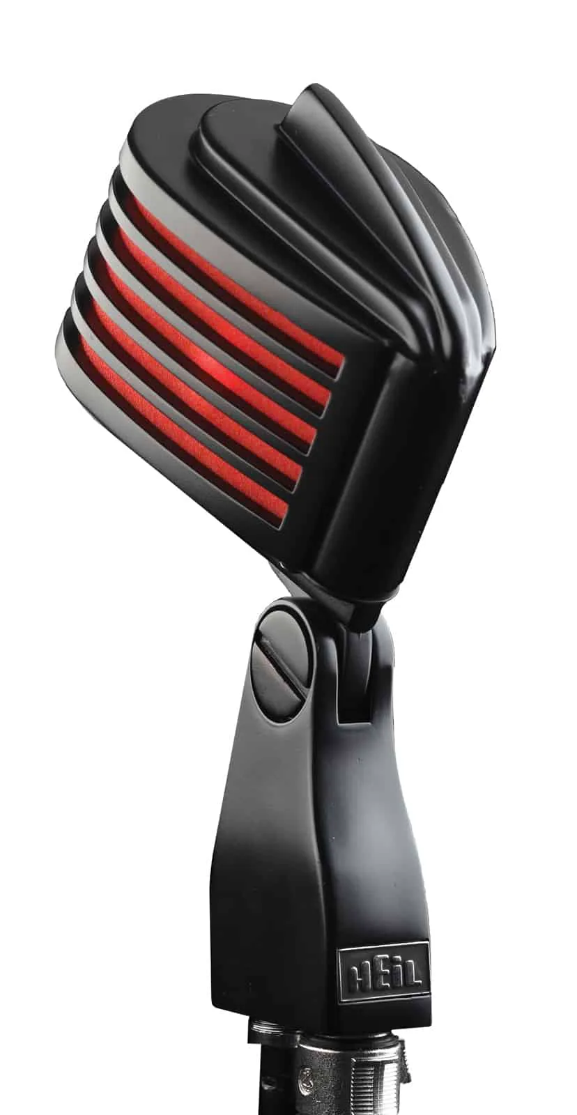 Heil Sound The Fin Dynamic Microphone with FREE! Pop Filter (6 Styles)