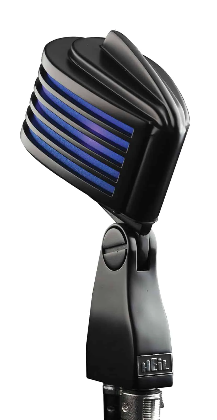 Heil Sound The Fin Dynamic Microphone with FREE! Pop Filter (6 Styles)