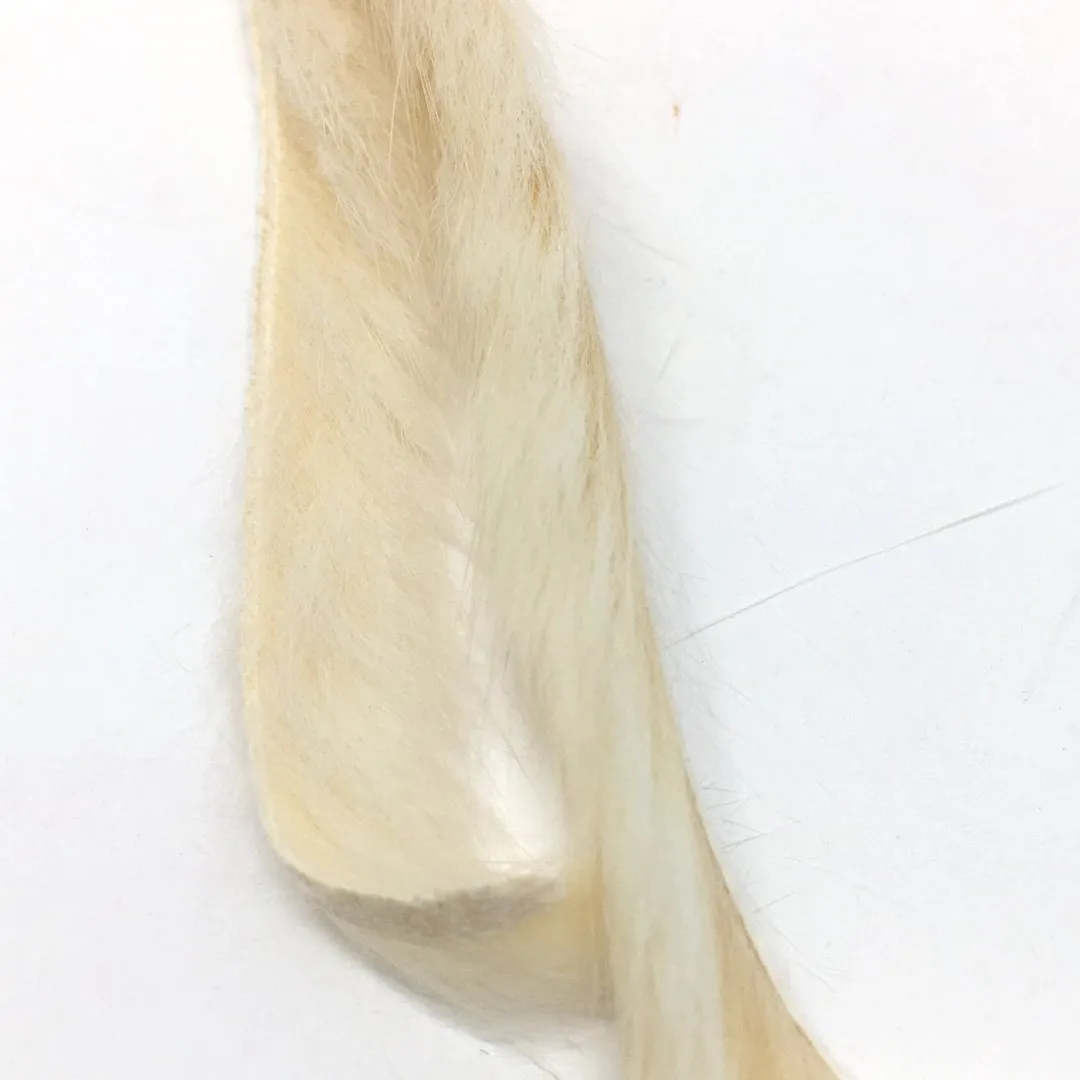 Hends Muskrat Zonker Strips 1.5mm