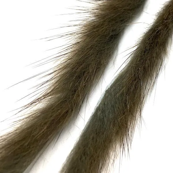 Hends Muskrat Zonker Strips 1.5mm