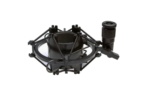 High-Quality USB Condenser Microphone for Recording and Broadcasting