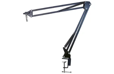 High-Quality USB Condenser Microphone for Recording and Broadcasting