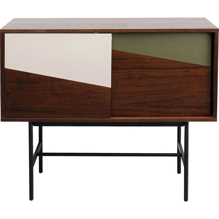 Highboard Lamello Colore 110x95cm