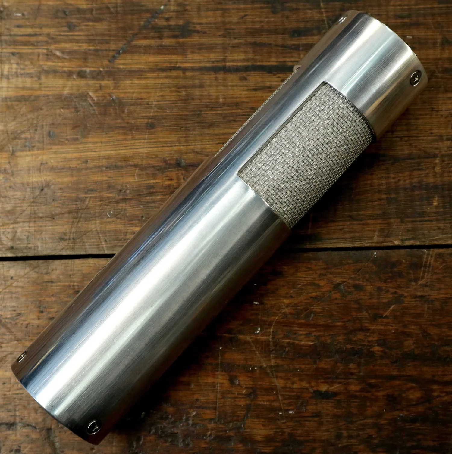 HOHM HR01 Ribbon Microphone
